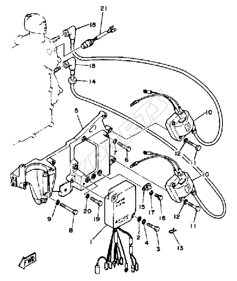 ELECTRIC PARTS 1